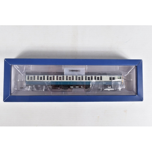 262 - A BOXED OO GAUGE BACHMANN BRANCHLINE MODEL RAILWAY TWO CAR PACK, Class 416, 2-EPB, running no. 6262 ... 