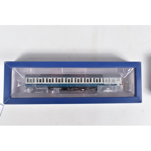 262 - A BOXED OO GAUGE BACHMANN BRANCHLINE MODEL RAILWAY TWO CAR PACK, Class 416, 2-EPB, running no. 6262 ... 