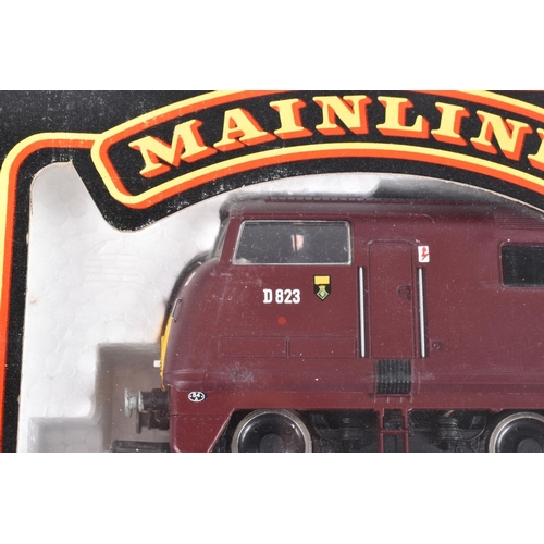 280 - A BOXED OO GAUGE PALITOYS MAINLINE RAILWAYS LOCOMOTIVE, Type 4  B-B Diesel Hydraulic Locomotive BR M... 