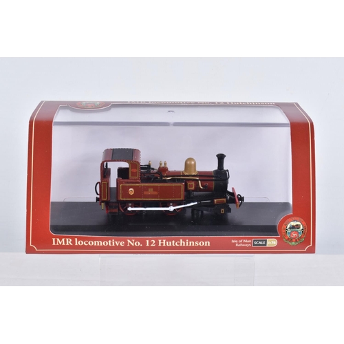 297 - A COLLECTION OF BOXED  OO GAUGE OXFORD RAIL MODEL RAILWAY ROLLING STOCK, to include a Pack of Three ... 