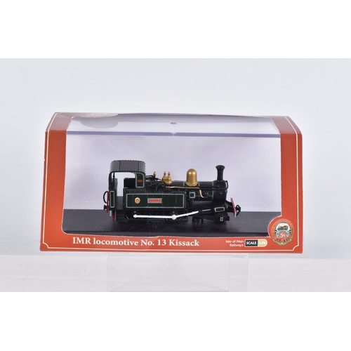 297 - A COLLECTION OF BOXED  OO GAUGE OXFORD RAIL MODEL RAILWAY ROLLING STOCK, to include a Pack of Three ... 