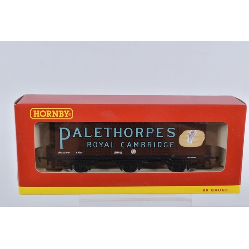 332 - TEN BOXED HORNBY 00 SCALE WAGONS, to include two  5 Plank Wagon Arenig Granite Co.Ltd ' 207' models,... 