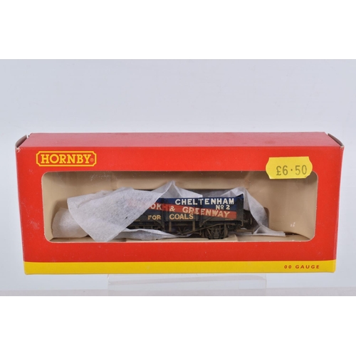 332 - TEN BOXED HORNBY 00 SCALE WAGONS, to include two  5 Plank Wagon Arenig Granite Co.Ltd ' 207' models,... 