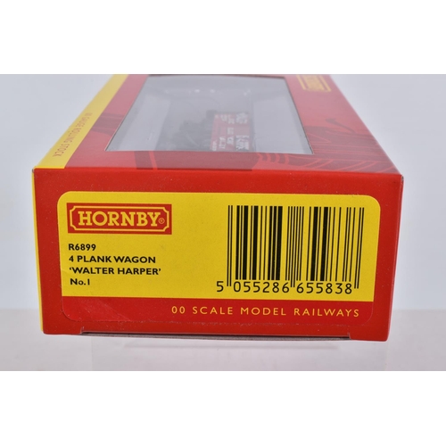 332 - TEN BOXED HORNBY 00 SCALE WAGONS, to include two  5 Plank Wagon Arenig Granite Co.Ltd ' 207' models,... 