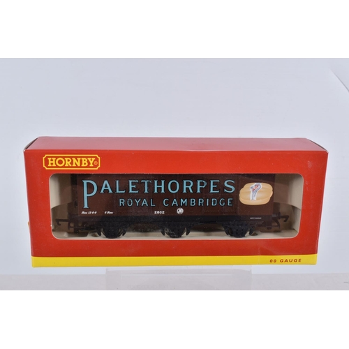 332 - TEN BOXED HORNBY 00 SCALE WAGONS, to include two  5 Plank Wagon Arenig Granite Co.Ltd ' 207' models,... 