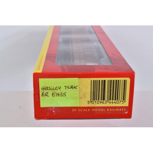 334 - SIX BOXED HORNBY 00 SCALE COACHES, to include a BR Bogie Passenger Brake, numbered R4536B, a BR Bogi... 