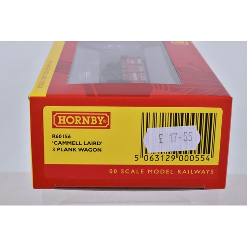 335 - TEN BOXED HORNBY 00 SCALE WAGONS,  to include two 4 Plank Wagon Great Wheal Prosper models, numbered... 