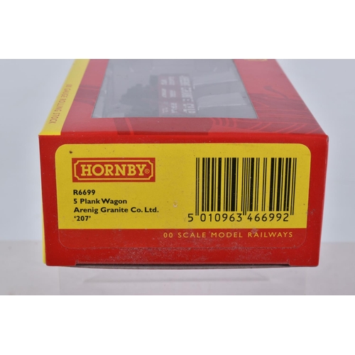 335 - TEN BOXED HORNBY 00 SCALE WAGONS,  to include two 4 Plank Wagon Great Wheal Prosper models, numbered... 