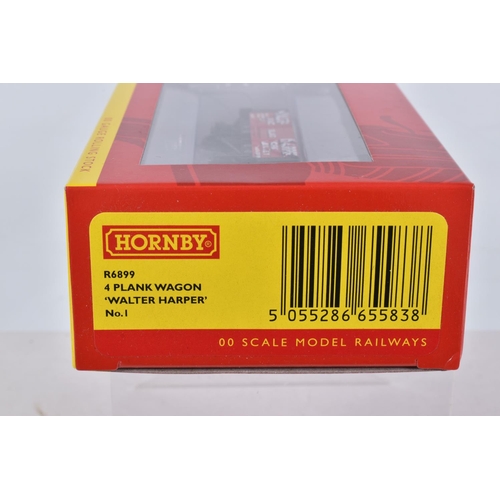 335 - TEN BOXED HORNBY 00 SCALE WAGONS,  to include two 4 Plank Wagon Great Wheal Prosper models, numbered... 