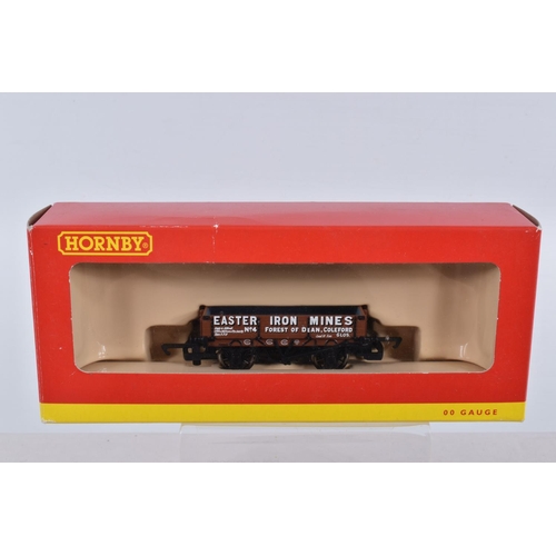 335 - TEN BOXED HORNBY 00 SCALE WAGONS,  to include two 4 Plank Wagon Great Wheal Prosper models, numbered... 