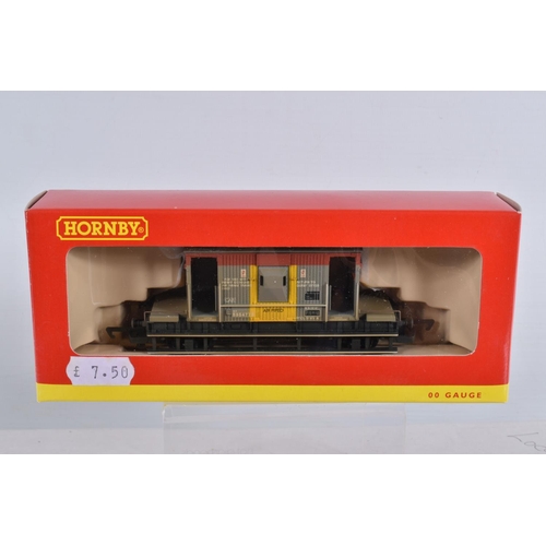 339 - TEN BOXED 00 SCALE HORNBY WAGONS, the first is a 7 Plank Wagon 'Crystalate' No.1262, numbered R6810,... 