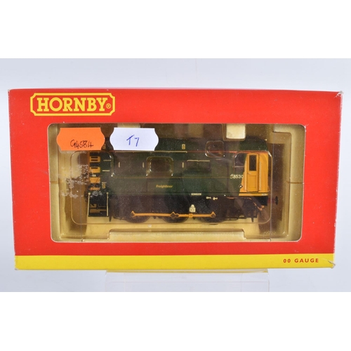 342 - TWO BOXED HORNBY RAILWAYS OO GAUGE LOCOMOTIVES, class 73 'The Royal Alex' No.73 101 Pullman brown an... 