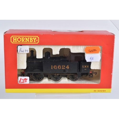 345 - THREE BOXED HORNBY RAILWAYS OO GAUGE TANK LOCOMOTIVES, class 0F 'Smokey Joe' No.56025, B.R. black li... 