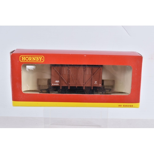 348 - TWO BOXED HORNBY RAILWAYS OO GAUGE TRAIN SETS, The Royal Train, No.R1057, comprising Princess class ... 