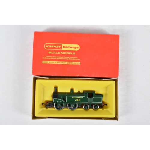 350 - A QUANTITY OF BOXED OO GAUGE MODEL RAILWAY ITEMS, to include Hornby Railways N15 King Arthur class '... 