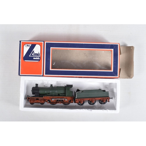 350 - A QUANTITY OF BOXED OO GAUGE MODEL RAILWAY ITEMS, to include Hornby Railways N15 King Arthur class '... 