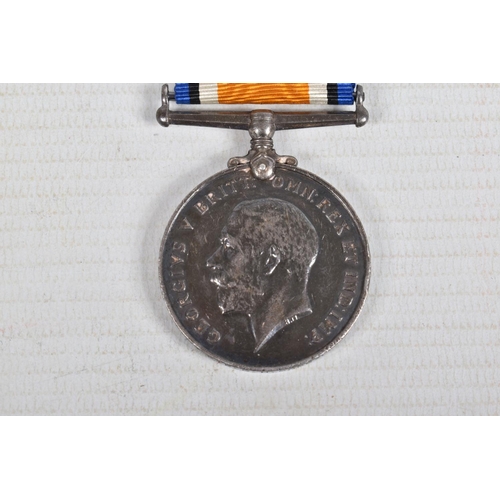 391 - A PAIR OF WWI MEDALS, coronation medals, Jubilee medal and two flags, the WWI pair of medals is name... 