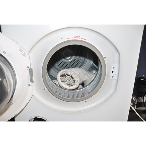 1084 - A CREDA TR11 TUMBLE DRYER width 60cm depth 54cm height 84cm (PAT pass and working)