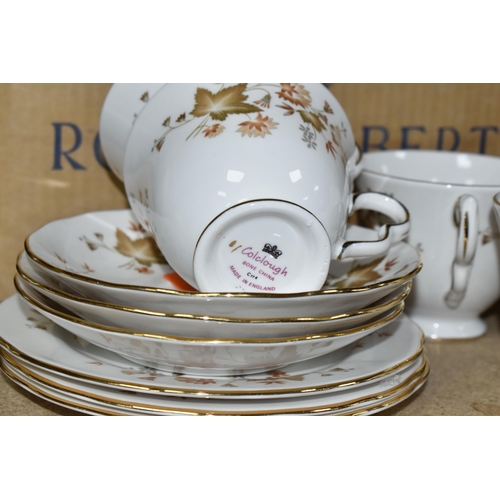 399 - A QUANTITY OF ROYAL ALBERT GOSSAMER KITCHENWARE ETC to include twelve tea cups and accompanying sauc... 