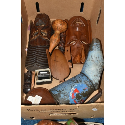 402 - AN ASSORTMENT OF 1920s MUSIC PARAPHANALIA AND MIXED SUNDRIES to include a late Victorian W. Insall B... 