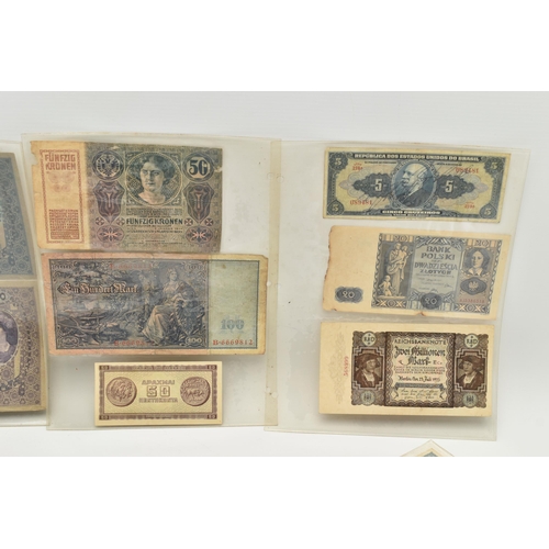 117 - A LARGE AND HEAVY BOX OF COINS, BANKNOTES AND COMMEMORATIVES, to include world banknotes out of circ... 