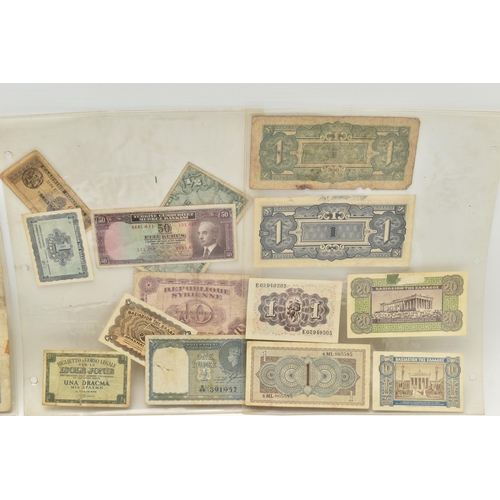 117 - A LARGE AND HEAVY BOX OF COINS, BANKNOTES AND COMMEMORATIVES, to include world banknotes out of circ... 