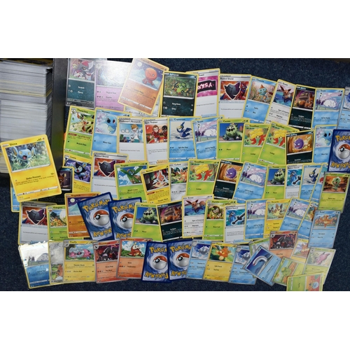 499 - APPROXIMATELY 4000 POKEMON CARDS, includes rarest, hollos, reverse hollos and Japanese cards, rangin... 