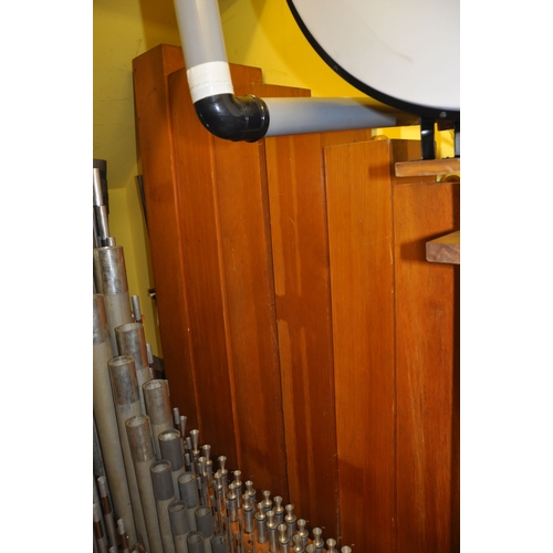 1199 - A 1936 WURLITZER CINEMA PIPE ORGAN serial number OPUS 2200 originally shipped to the UK on 16th Octo... 