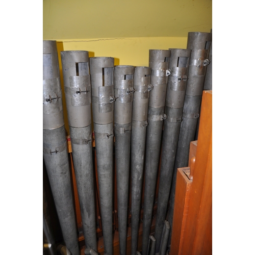 1199 - A 1936 WURLITZER CINEMA PIPE ORGAN serial number OPUS 2200 originally shipped to the UK on 16th Octo... 