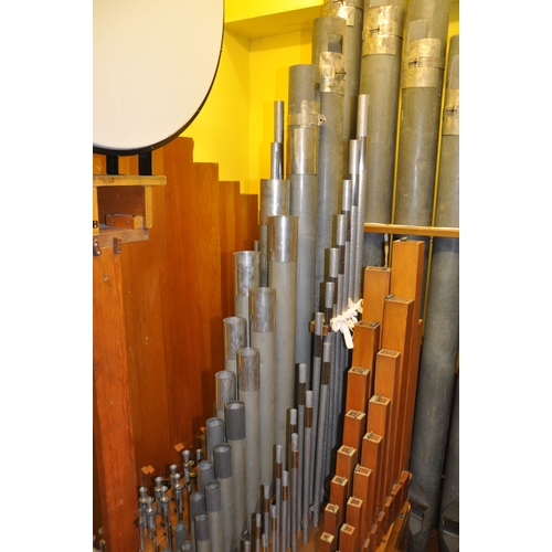 1199 - A 1936 WURLITZER CINEMA PIPE ORGAN serial number OPUS 2200 originally shipped to the UK on 16th Octo... 