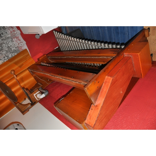 1199 - A 1936 WURLITZER CINEMA PIPE ORGAN serial number OPUS 2200 originally shipped to the UK on 16th Octo... 