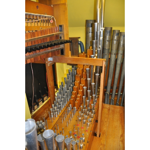 1199 - A 1936 WURLITZER CINEMA PIPE ORGAN serial number OPUS 2200 originally shipped to the UK on 16th Octo... 