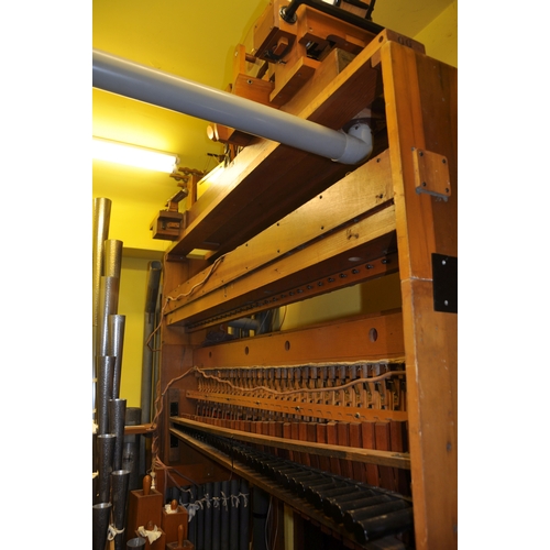 1199 - A 1936 WURLITZER CINEMA PIPE ORGAN serial number OPUS 2200 originally shipped to the UK on 16th Octo... 