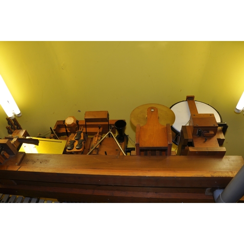 1199 - A 1936 WURLITZER CINEMA PIPE ORGAN serial number OPUS 2200 originally shipped to the UK on 16th Octo... 