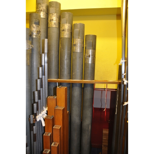 1199 - A 1936 WURLITZER CINEMA PIPE ORGAN serial number OPUS 2200 originally shipped to the UK on 16th Octo... 