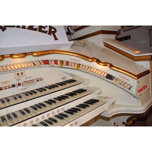 1199 - A 1936 WURLITZER CINEMA PIPE ORGAN serial number OPUS 2200 originally shipped to the UK on 16th Octo... 