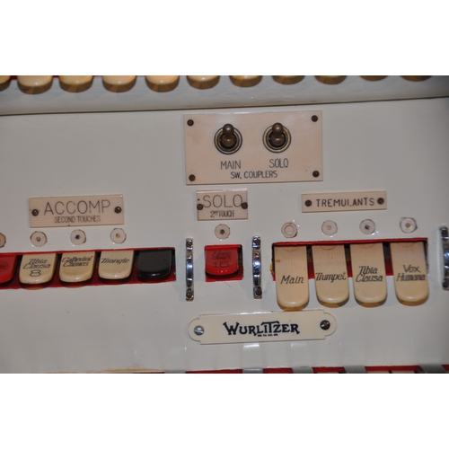 1199 - A 1936 WURLITZER CINEMA PIPE ORGAN serial number OPUS 2200 originally shipped to the UK on 16th Octo... 