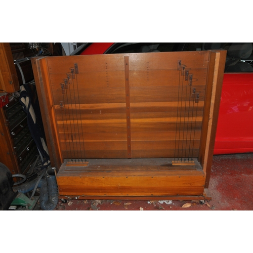 1199 - A 1936 WURLITZER CINEMA PIPE ORGAN serial number OPUS 2200 originally shipped to the UK on 16th Octo... 