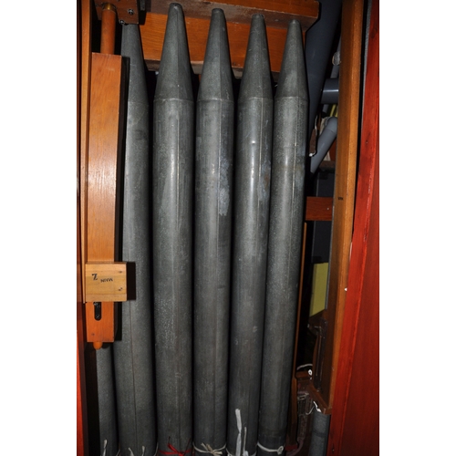 1199 - A 1936 WURLITZER CINEMA PIPE ORGAN serial number OPUS 2200 originally shipped to the UK on 16th Octo... 