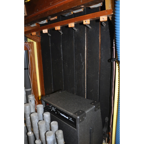 1199 - A 1936 WURLITZER CINEMA PIPE ORGAN serial number OPUS 2200 originally shipped to the UK on 16th Octo... 