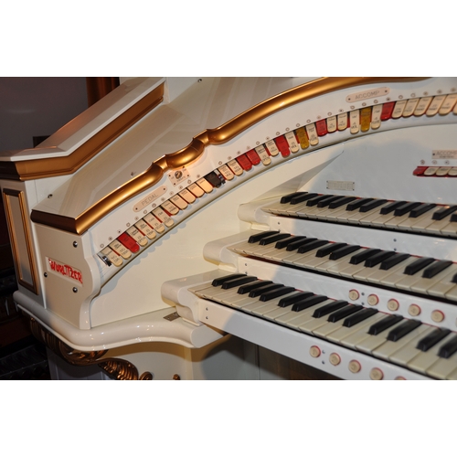 1199 - A 1936 WURLITZER CINEMA PIPE ORGAN serial number OPUS 2200 originally shipped to the UK on 16th Octo... 