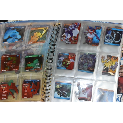 576 - OVER 160 POKEMON CARDS, mainly from the Wizards Of The Coast era to the EX era, includes Rayquaza ex... 