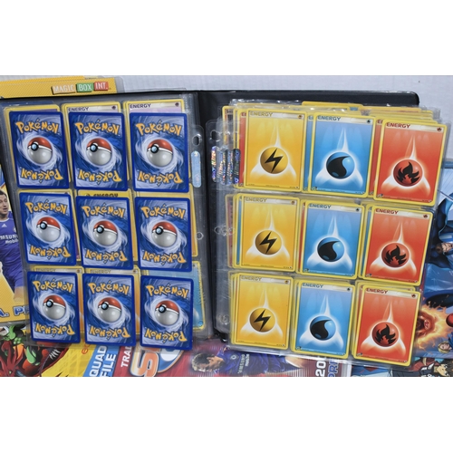 576 - OVER 160 POKEMON CARDS, mainly from the Wizards Of The Coast era to the EX era, includes Rayquaza ex... 