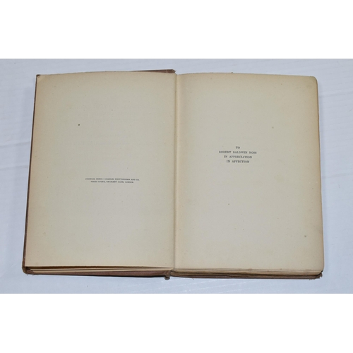 438 - WILDE; Oscar, A 1st Edition of The Importance Of Being Earnest A Trivial Comedy For Serious People, ... 