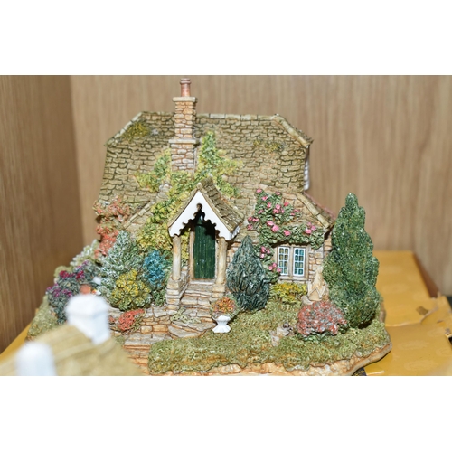 400 - FIFTY TWO LILLIPUT LANE SCULPTURES, from the British Collection, most with boxes and deeds - unless ... 