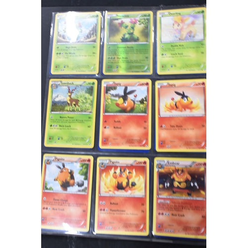 448 - NEAR COMPLETE POKEMON BLACK & WHITE BASE SET, only missing cards 10, 19, 25, 46, 51, 67, 71, 107, 10... 