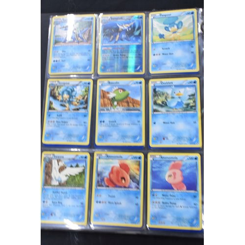 448 - NEAR COMPLETE POKEMON BLACK & WHITE BASE SET, only missing cards 10, 19, 25, 46, 51, 67, 71, 107, 10... 