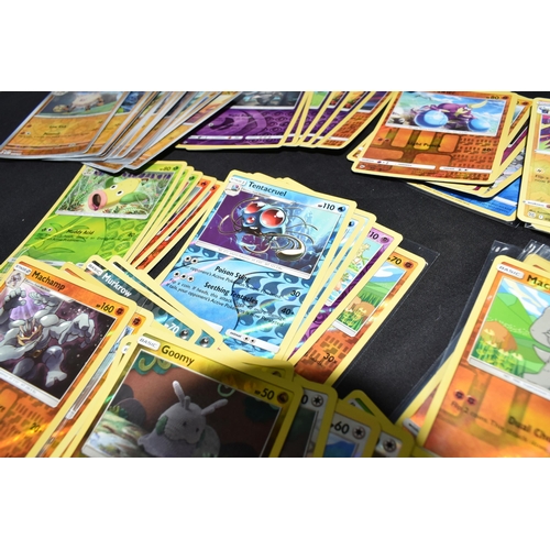 459 - POKEMON CARD COLLECTION, cards range from the Sun & Moon era to the Scarlet & Violet era, condition ... 