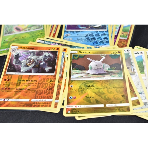 459 - POKEMON CARD COLLECTION, cards range from the Sun & Moon era to the Scarlet & Violet era, condition ... 