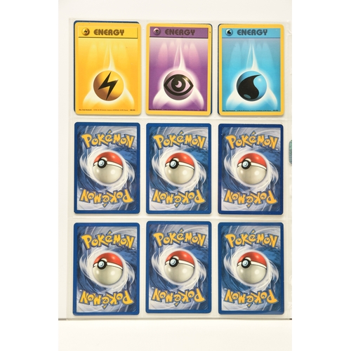 451 - COMPLETE POKEMON BASE SET, condition ranges from moderately played to excellent